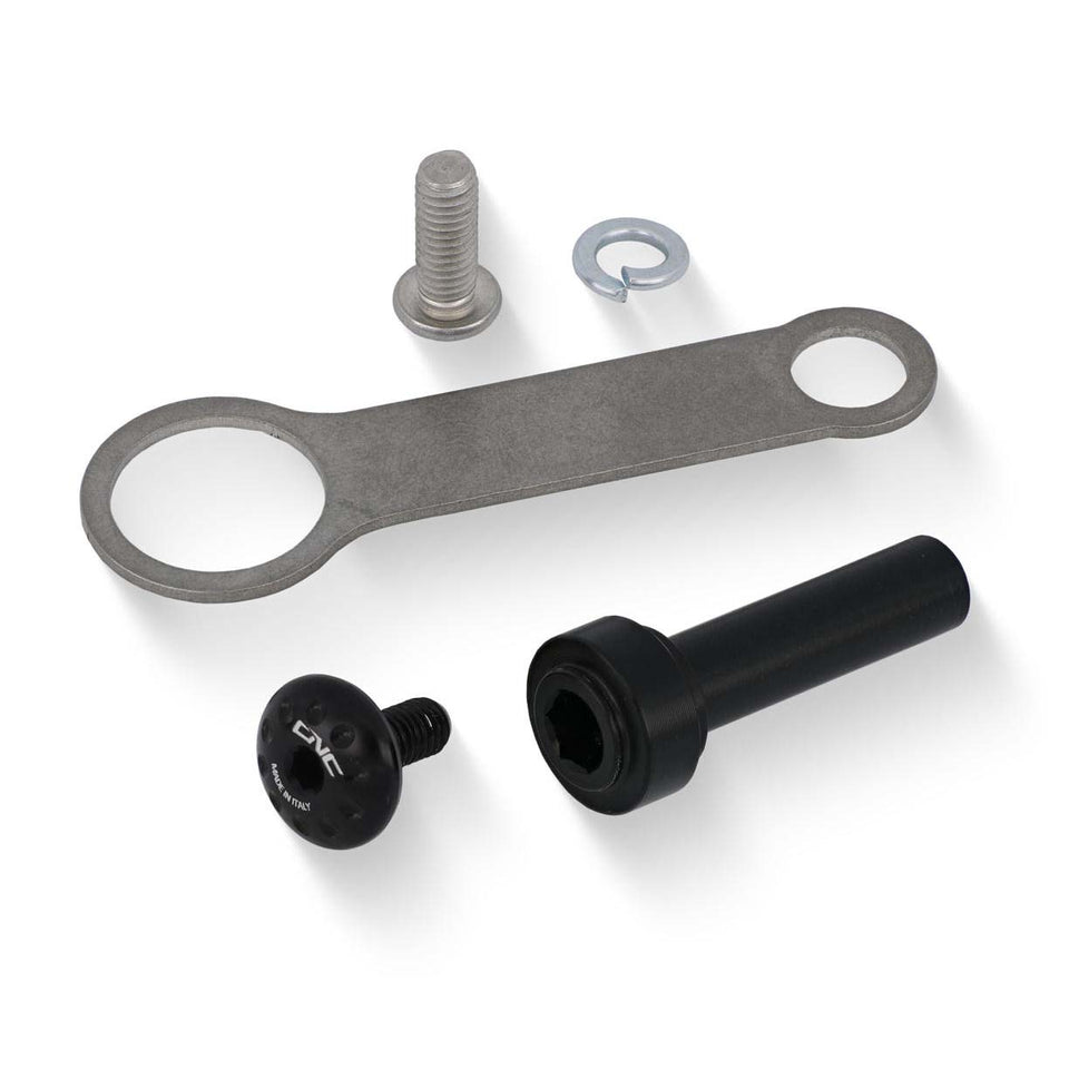 CNC RACING - RESERVOIR MOUNTING KIT FOR BREMBO RCS MASTER CYLINDERS (Sold Individually)