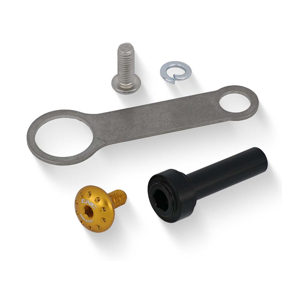 CNC RACING - RESERVOIR MOUNTING KIT FOR BREMBO RCS MASTER CYLINDERS (Sold Individually)