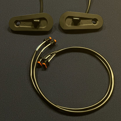 KLEENMOTO STEALTH TURN SIGNAL MOUNTS