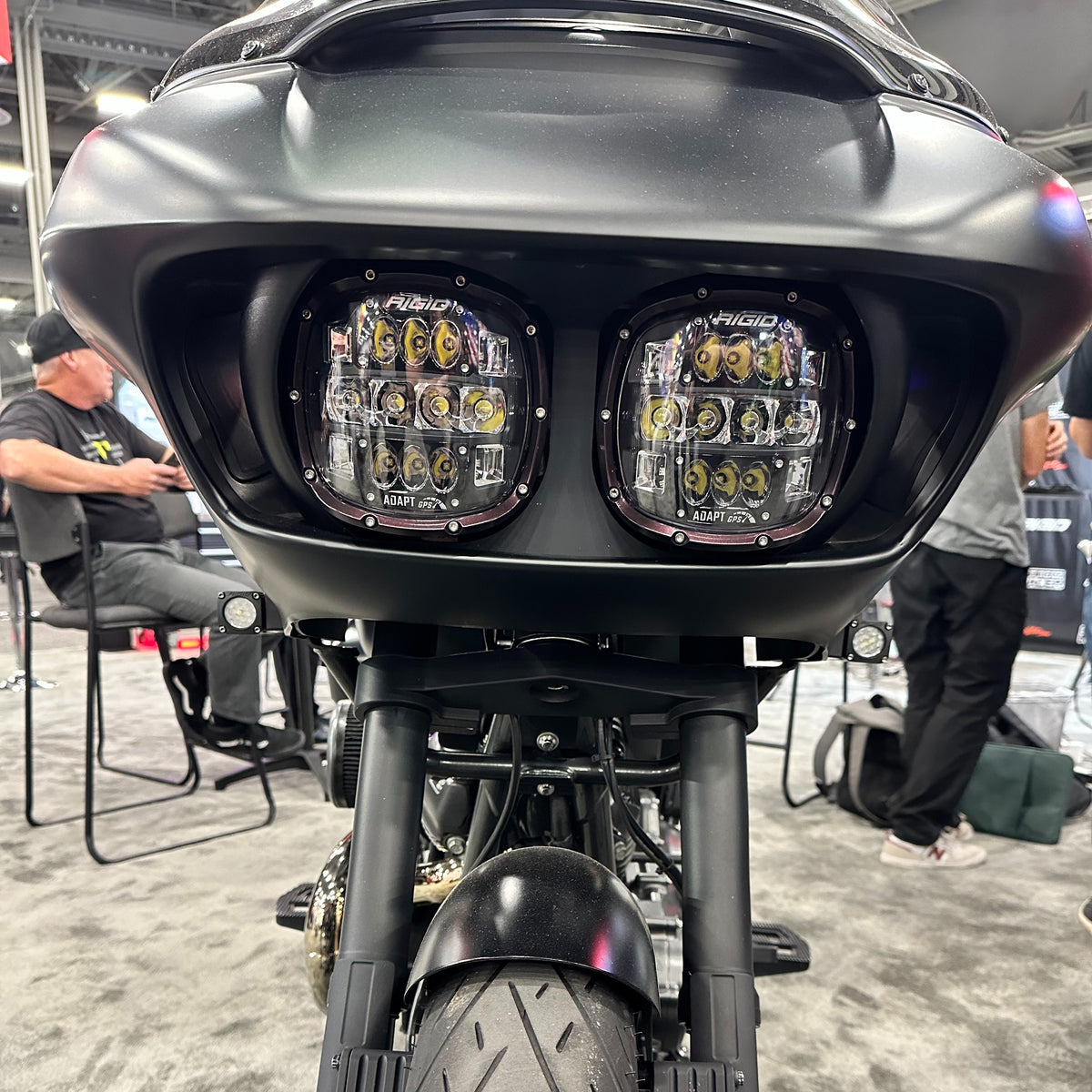 KLEENMOTO RIGID IGNITE TURN SIGNAL MOUNT KIT RG15