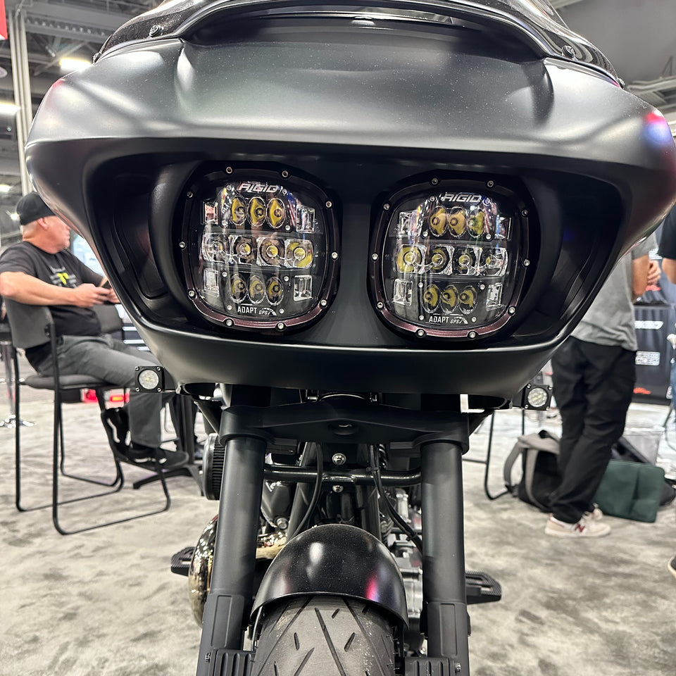 KLEENMOTO RIGID IGNITE TURN SIGNAL MOUNT KIT RG15