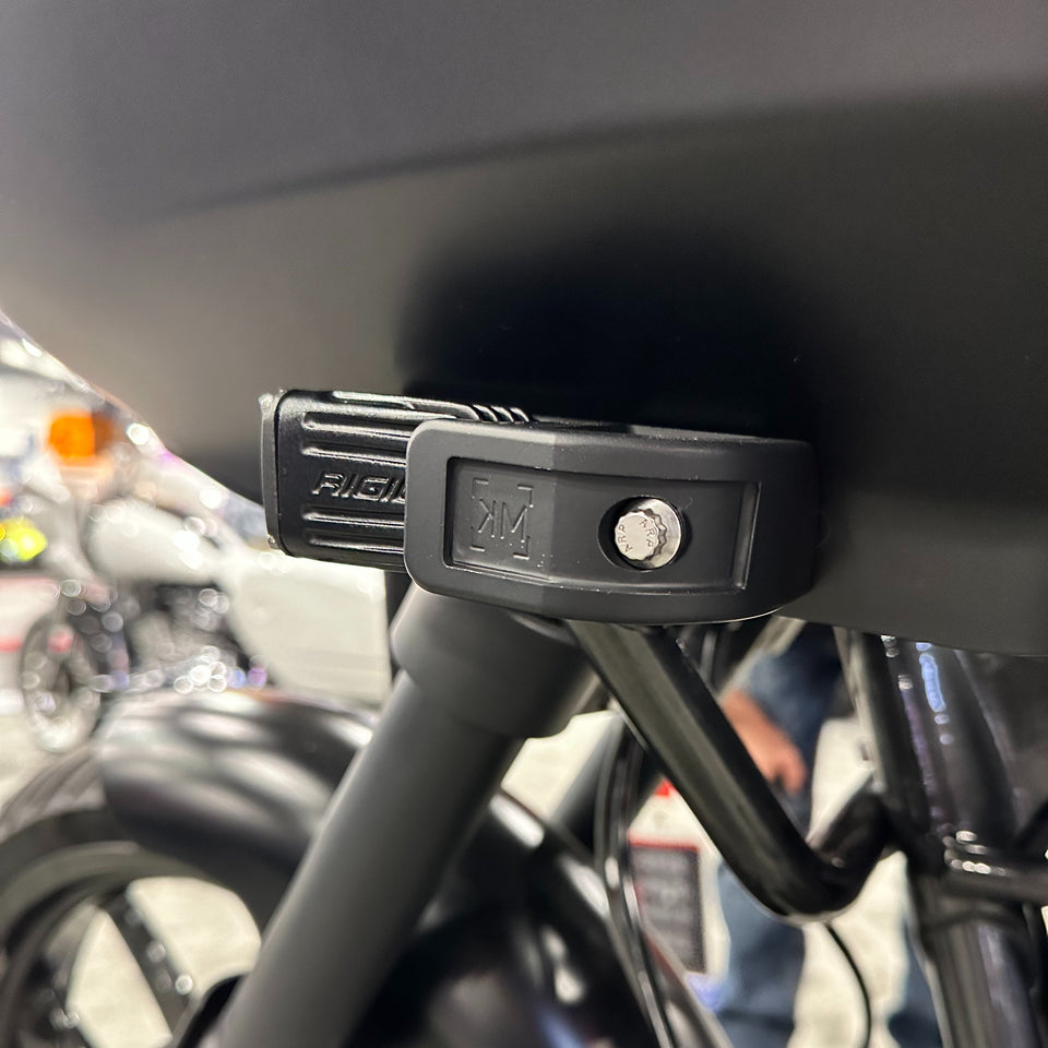 KLEENMOTO RIGID IGNITE TURN SIGNAL MOUNT KIT RG15