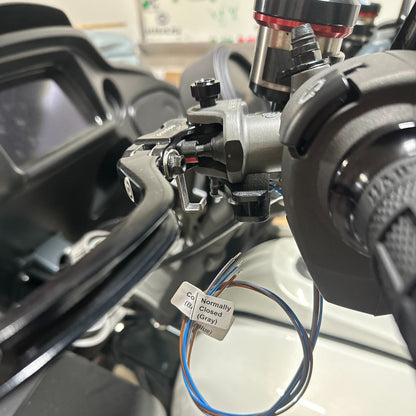 KLEENMOTO BREMBO RCS19 CLUTCH SAFETY SWITCH