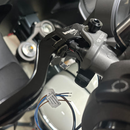 KLEENMOTO BREMBO RCS19 CLUTCH SAFETY SWITCH