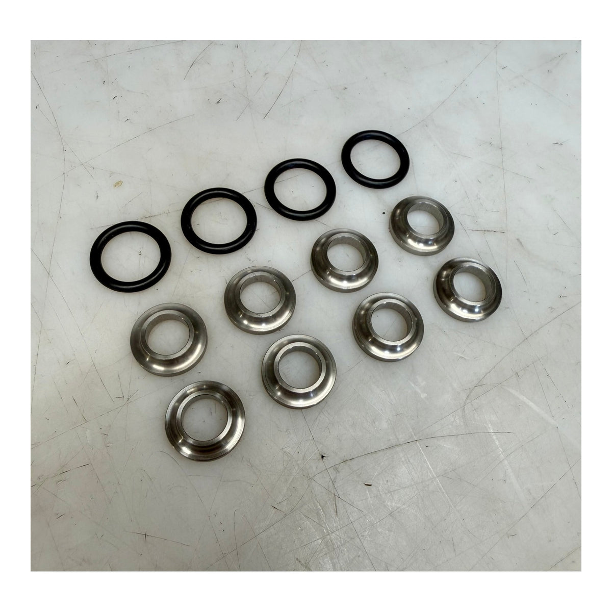 RS-2 Hardware / Spacer Kit