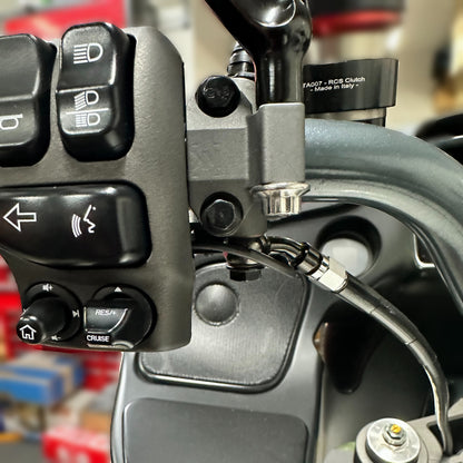 KLEENMOTO BREMBO RCS19 CLUTCH SAFETY SWITCH