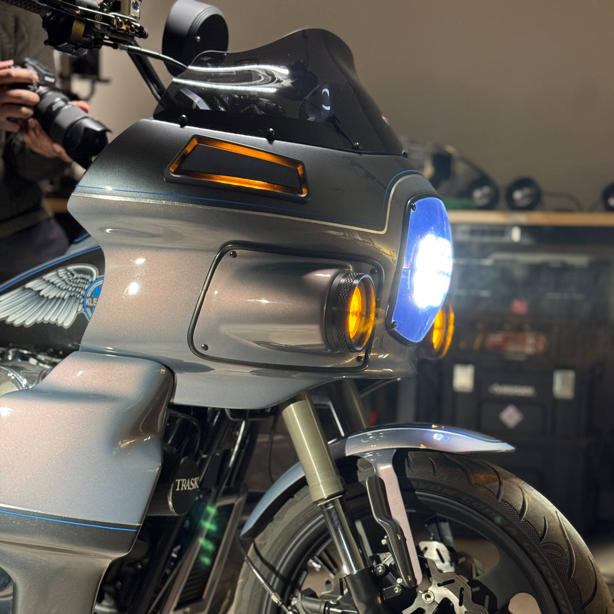 FXRP PURSUIT PODS (ONLY) NO LIGHTS