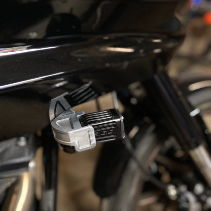 KLEENMOTO RIGID IGNITE TURN SIGNAL MOUNT KIT FXLRST