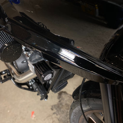 KLEENMOTO RIGID IGNITE TURN SIGNAL MOUNT KIT FXLRST