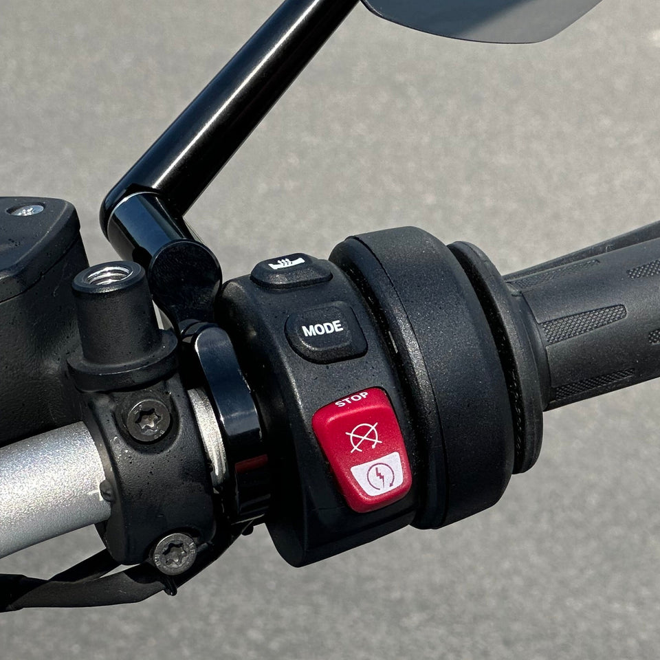 MOTOGADGET - MO.VIEW SPORT 110 PIVOT