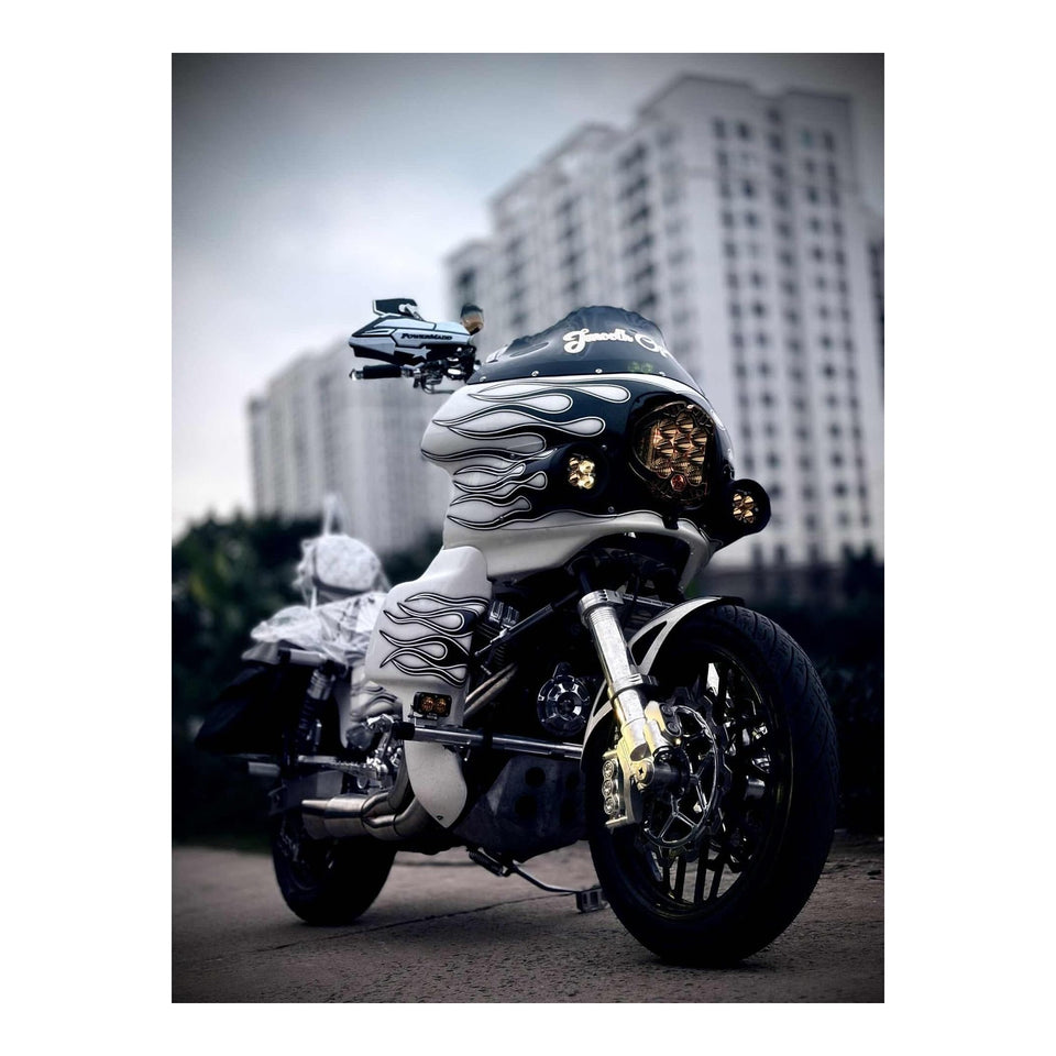 RWD FXR Fairing