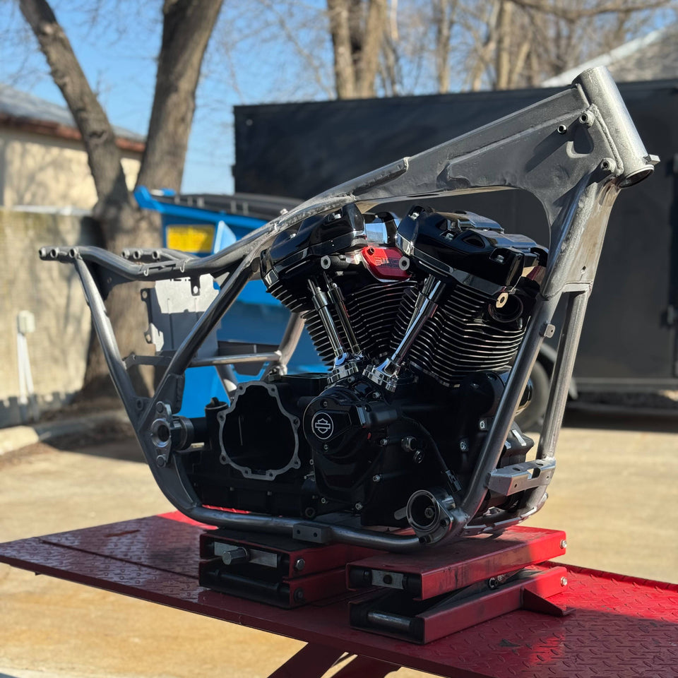 M8-FXR CONVERSION KIT