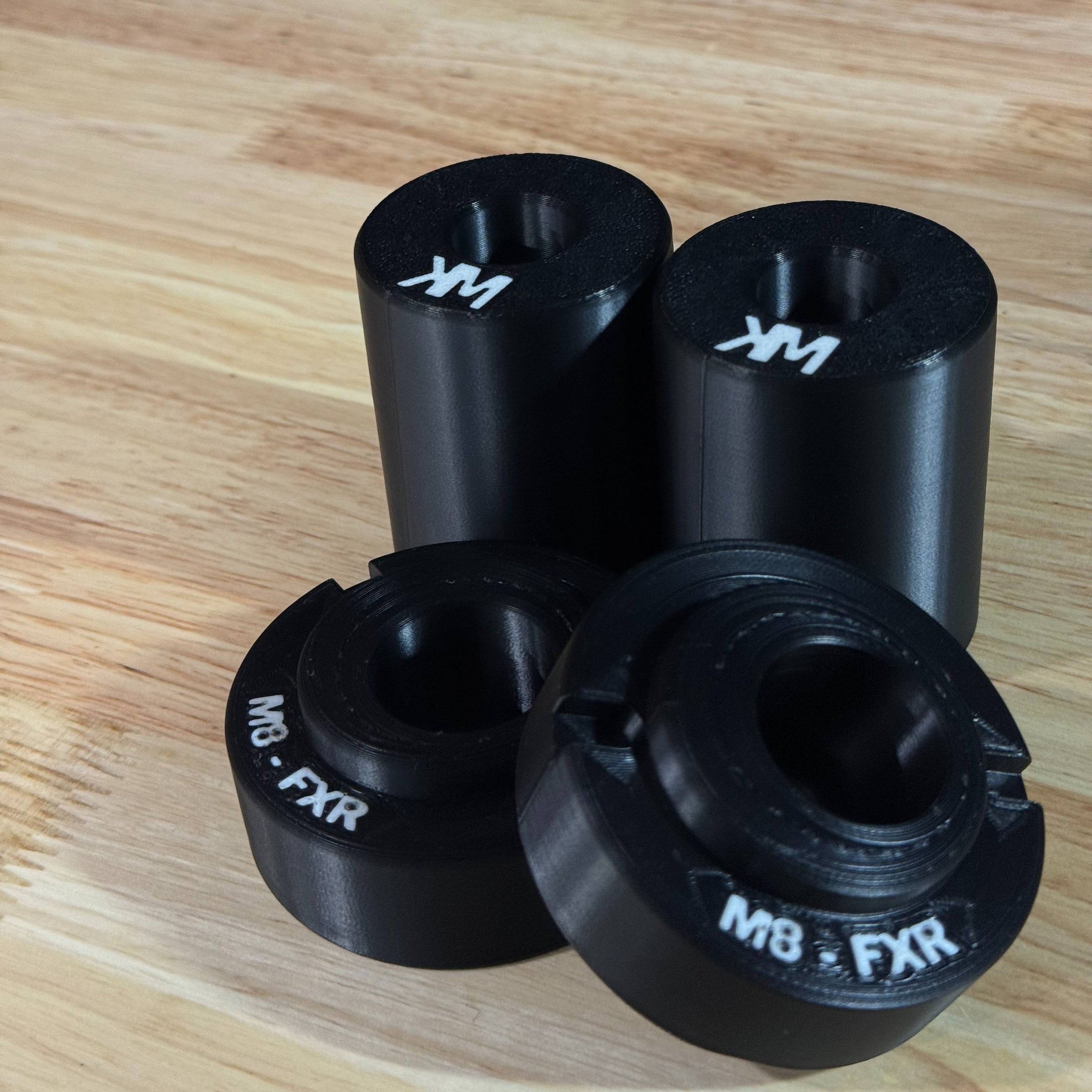 M8-FXR DRIVETRAIN MOCKUP KIT