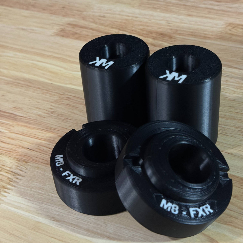 M8-FXR DRIVETRAIN MOCKUP KIT