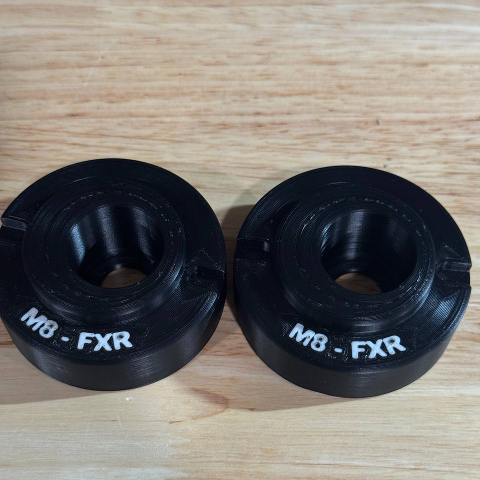 M8-FXR DRIVETRAIN MOCKUP KIT