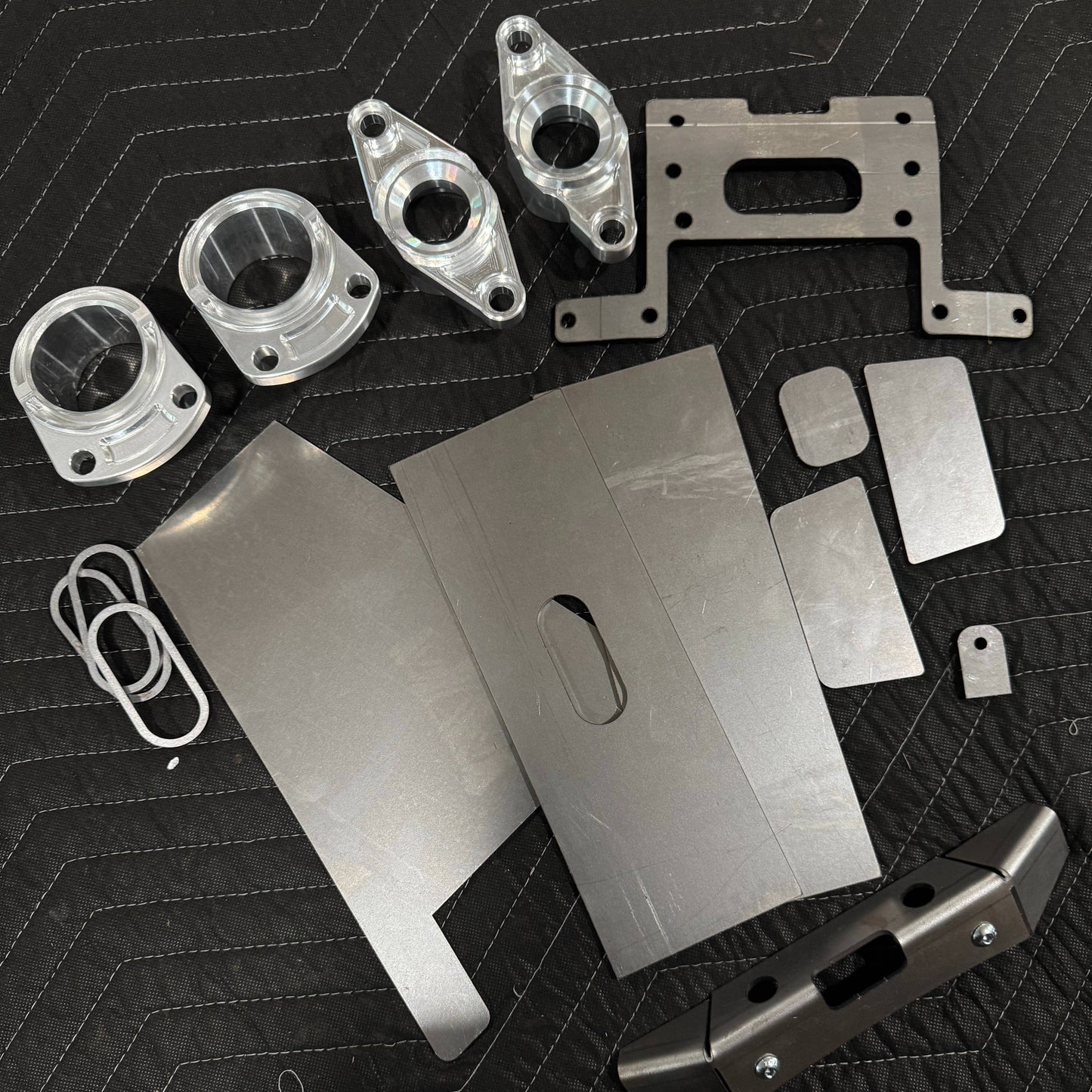 M8-FXR CONVERSION KIT