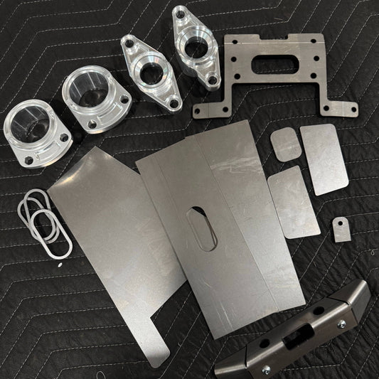 M8-FXR CONVERSION KIT