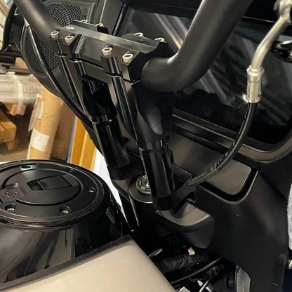 KRAUS - 24+ STREET GLIDE PRO KIT