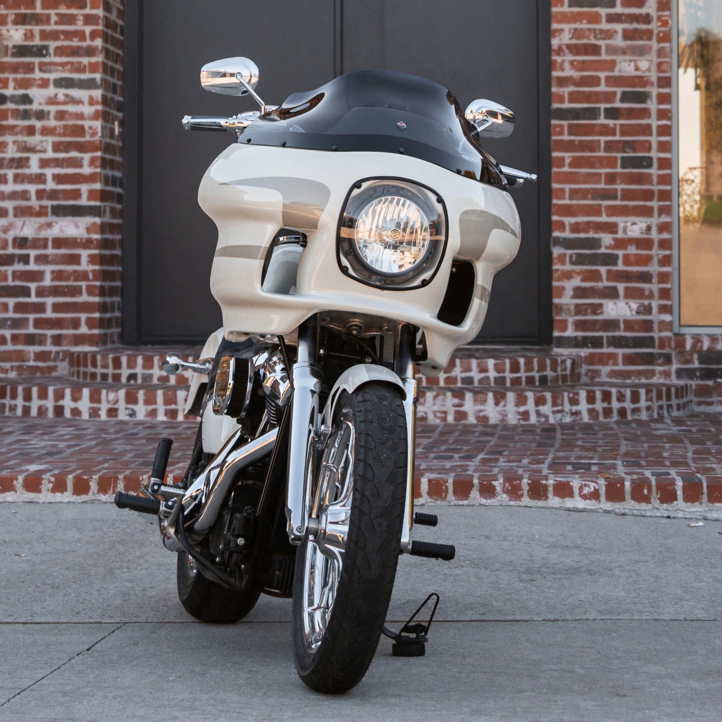 FXRP Style Fairing Fit Kit – KLEENMOTO