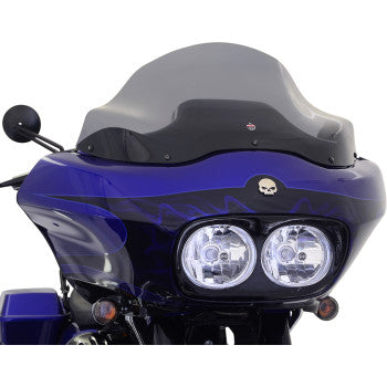 KLOCK WERKS - Flare® Windshield for Harley-Davidson® 1998-2013 Road Glide