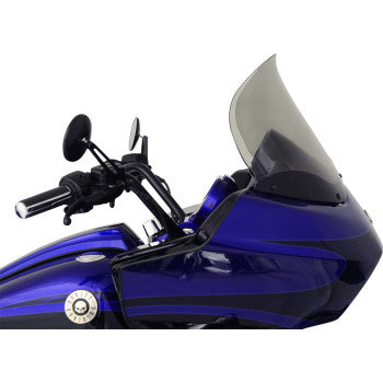 KLOCK WERKS - Flare® Windshield for Harley-Davidson® 1998-2013 Road Glide