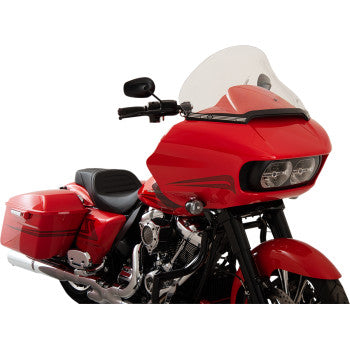 KLOCK WERKS - Flare® Windshield for Harley-Davidson® 2015-2023 Road Glide