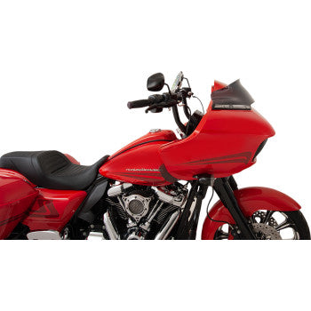 KLOCK WERKS - Flare® Windshield for Harley-Davidson® 2015-2023 Road Glide