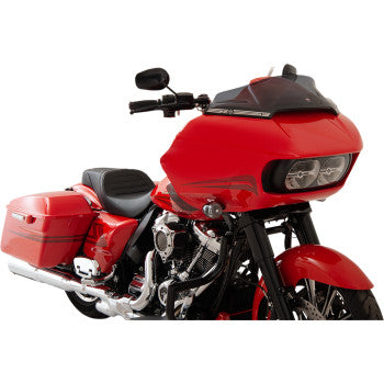 KLOCK WERKS - Flare® Windshield for Harley-Davidson® 2015-2023 Road Glide
