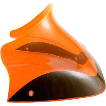 KLOCK WERKS - Kolor Flare® Windshield for Harley-Davidson® 1998-2013 Road Glide