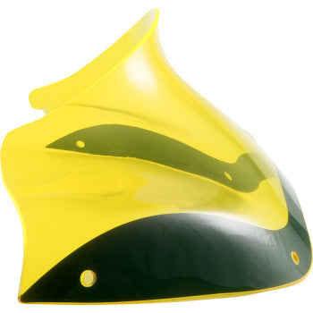 KLOCK WERKS - Kolor Flare® Windshield for Harley-Davidson® 1998-2013 Road Glide