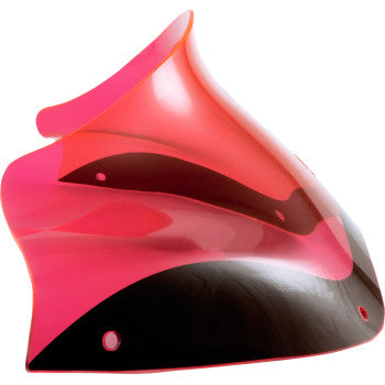 KLOCK WERKS - Kolor Flare® Windshield for Harley-Davidson® 1998-2013 Road Glide