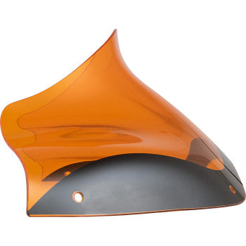 KLOCK WERKS - Kolor Flare® Windshield for Harley-Davidson® 1998-2013 Road Glide