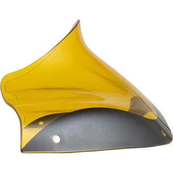 KLOCK WERKS - Kolor Flare® Windshield for Harley-Davidson® 1998-2013 Road Glide