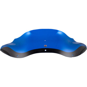 KLOCK WERKS - Kolor Flare® Windshield for Harley-Davidson® 1998-2013 Road Glide