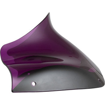 KLOCK WERKS - Kolor Flare® Windshield for Harley-Davidson® 1998-2013 Road Glide
