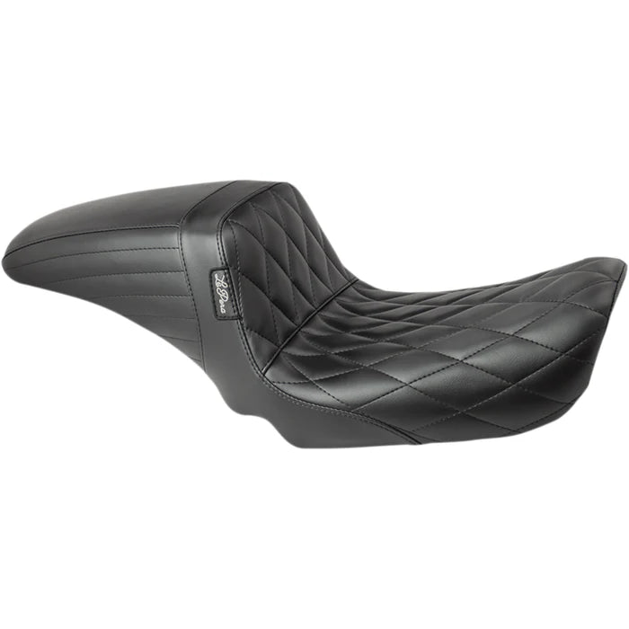 LE PERA - KICKFLIP SEAT - DIAMOND - BLACK - FXD '04-'05
