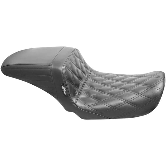 LE PERA - KICKFLIP SEAT - DYNA - '06-'17 / LOW RIDER S / STREET BOB / FAT BOB / WIDE GLIDE