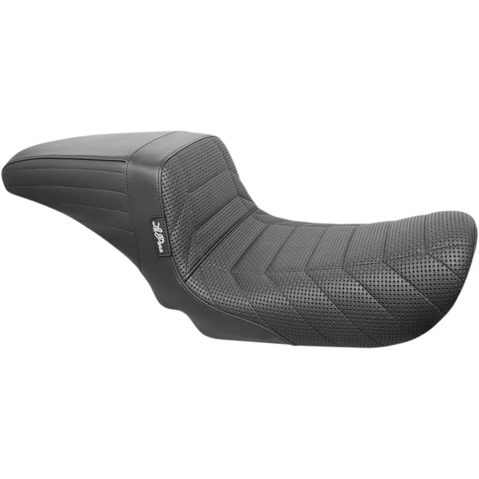 LE PERA - KICKFLIP SEAT - DYNA - '06-'17 / LOW RIDER S / STREET BOB / FAT BOB / WIDE GLIDE