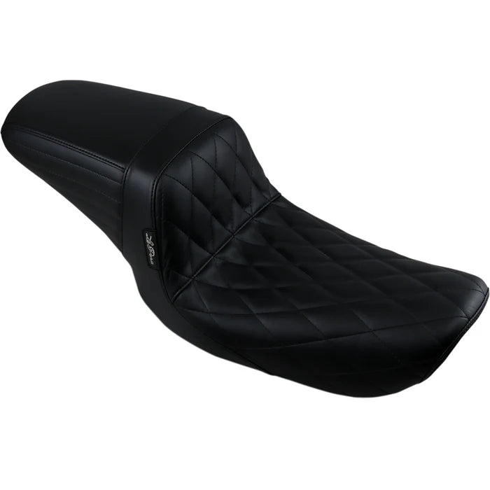 LE PERA - KICKFLIP SEAT - DIAMOND - BLACK - FXD '96-'03