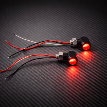 EAGLE LIGHTS MINI BULLET REAR LED BRAKE/TURN SIGNAL (2 LIGHTS INCLUDED)