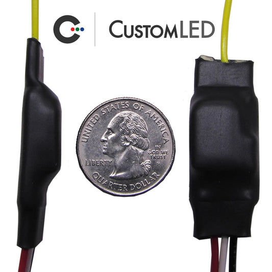 CUSTOM LED - BLINKER GENIE