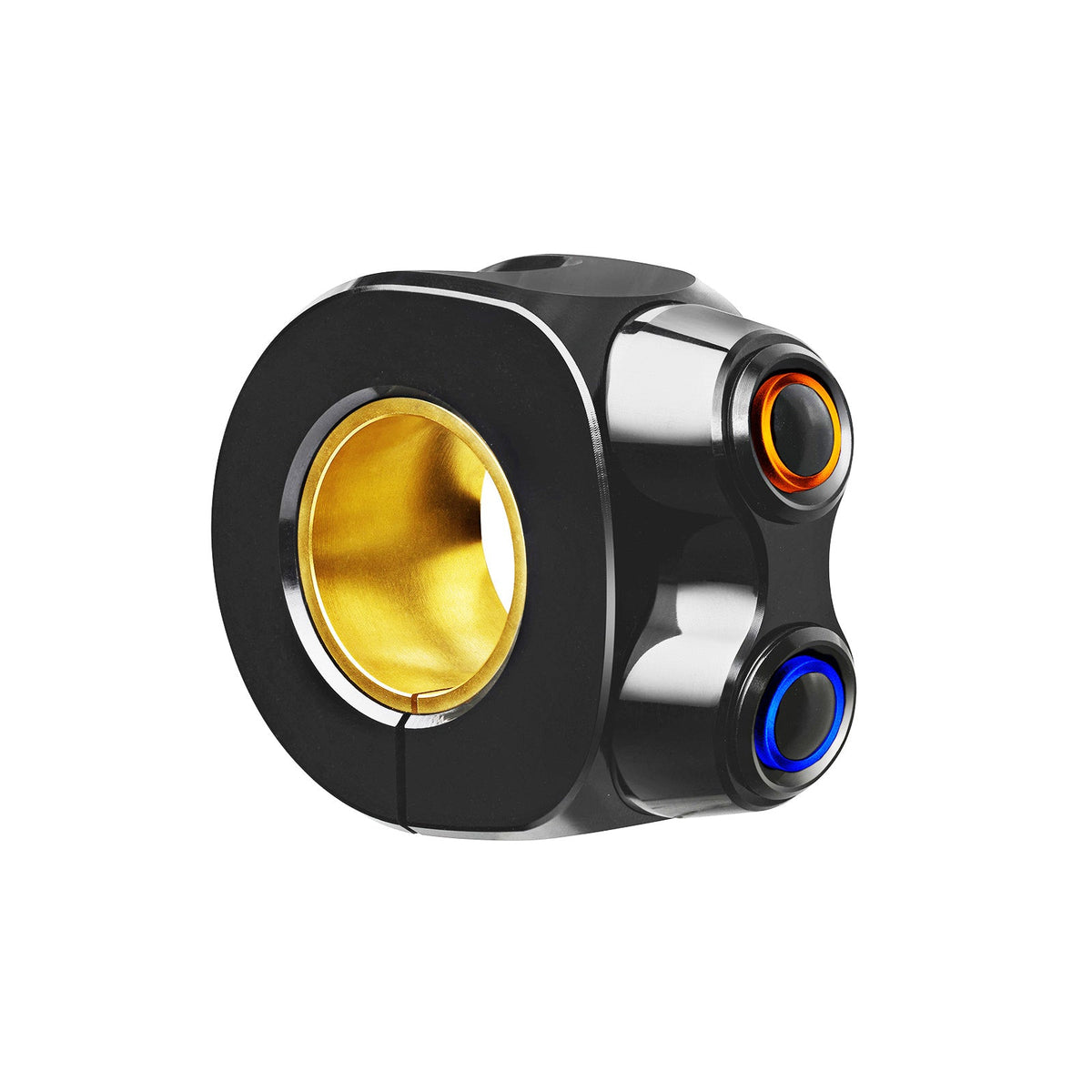 MOTOGADGET - MO.SWITCH BASIC LED 2 PUSH-BUTTONS