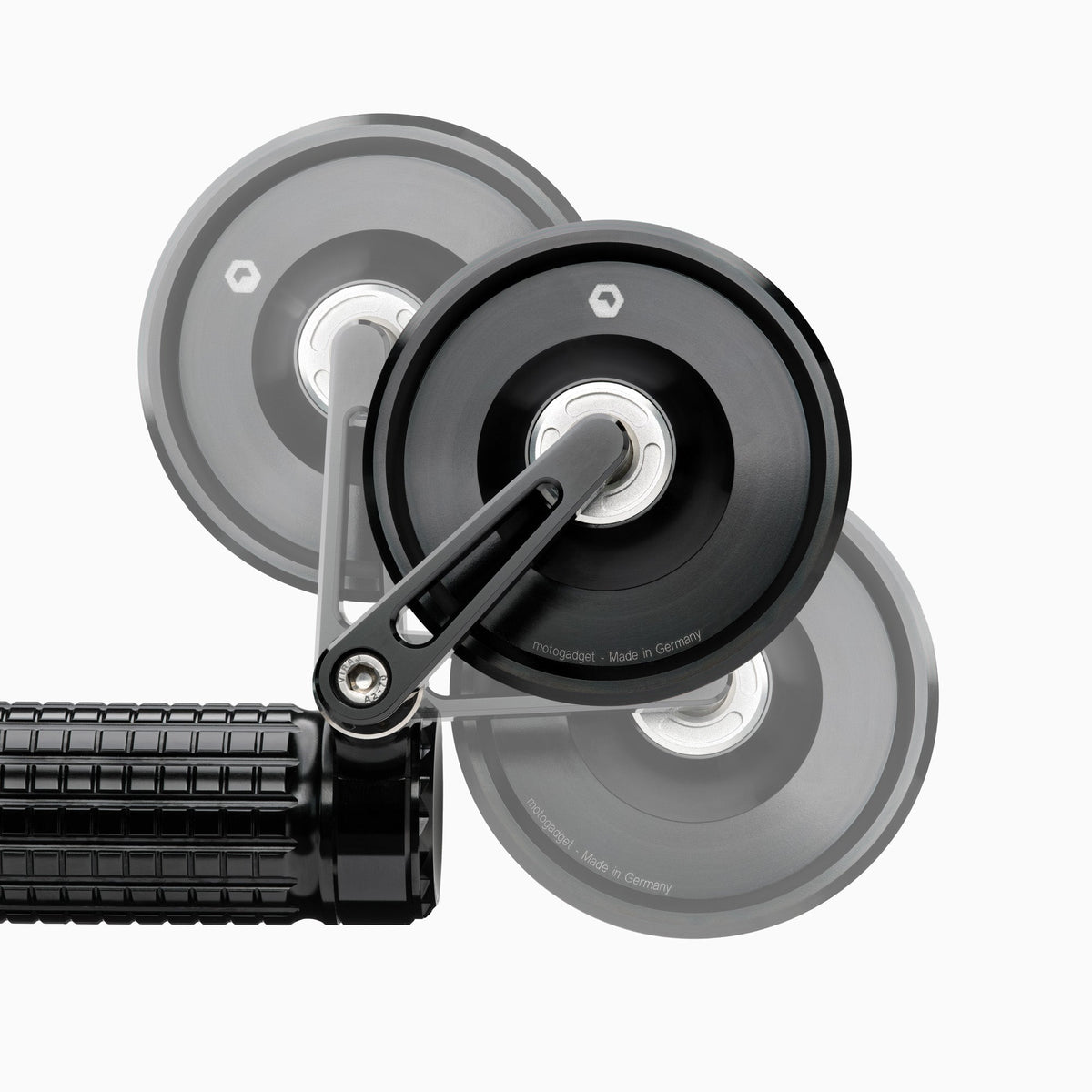 MOTOGADGET - MO.VIEW SPY 50 FLIP