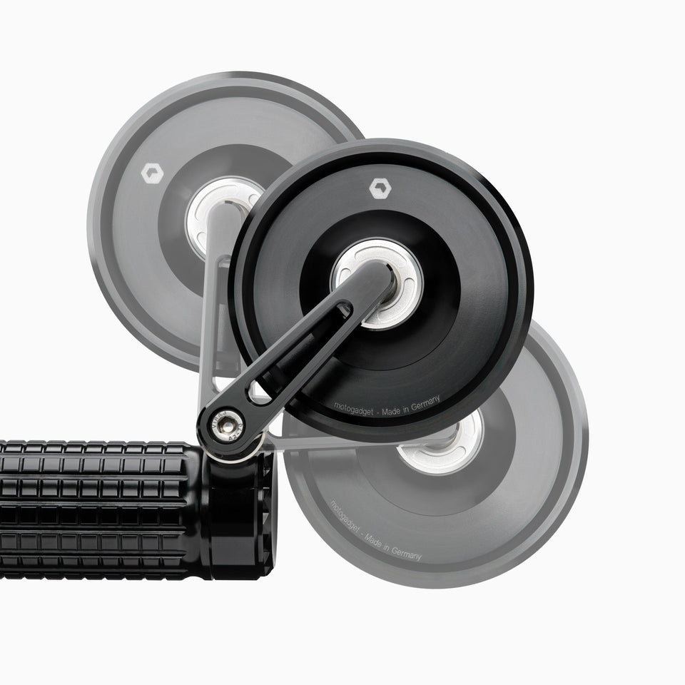 MOTOGADGET - MO.VIEW SPY 50 FLIP