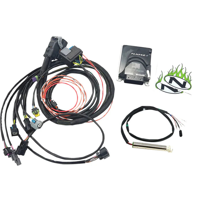 NAMZ - COMPLETE STANDALONE M8-EFI ENGINE MANAGEMENT SYSTEM