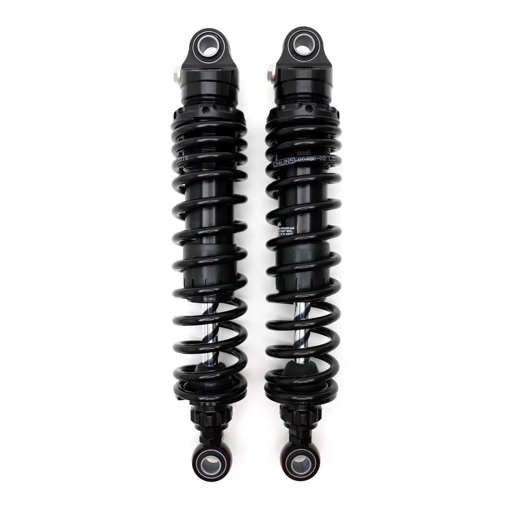 HD 753 Shock Absorber STX36 Blackline
