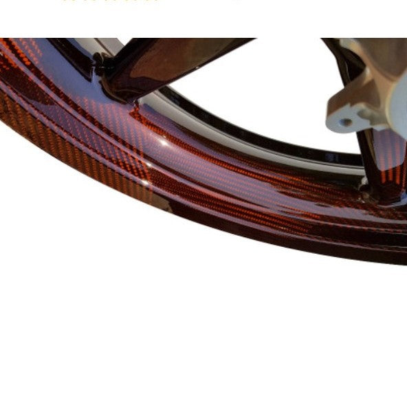 BST Twin TEK Front Wheel for Spoke Mounted Rotor - HD Touring Models (14-22)