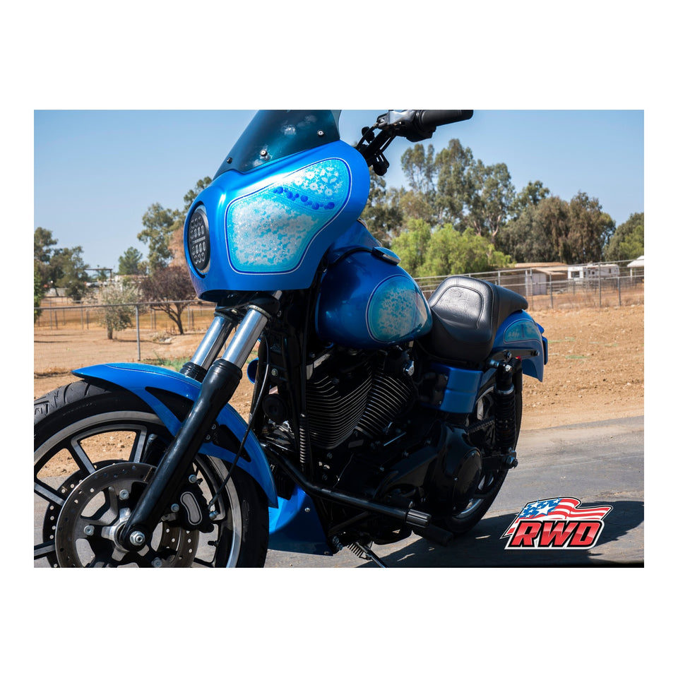 TXR Fairing for Lowrider S / Lowrider ST