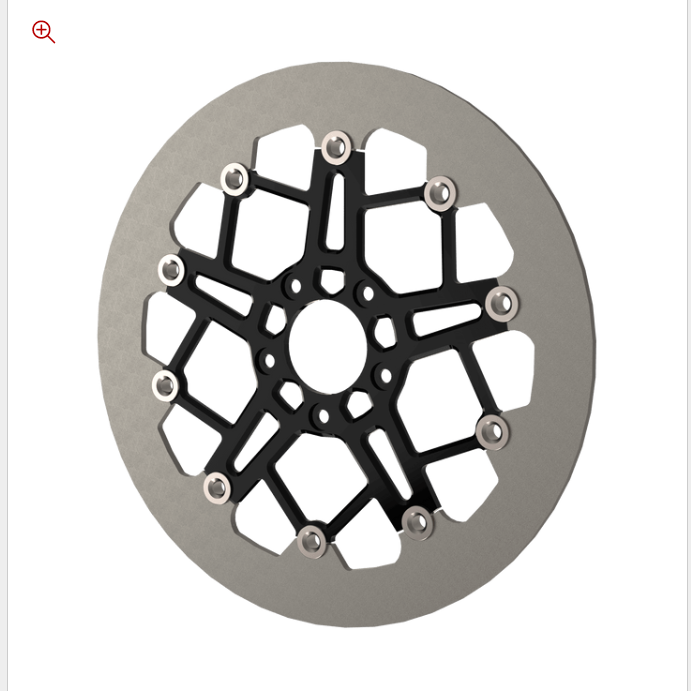 SMT PR-1 PERFORMANCE ROTORS