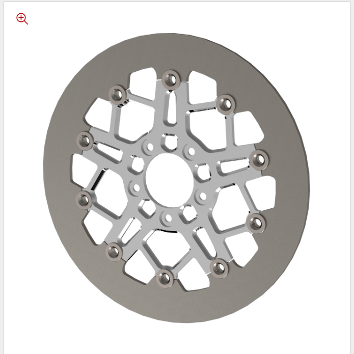 SMT PR-1 PERFORMANCE ROTORS